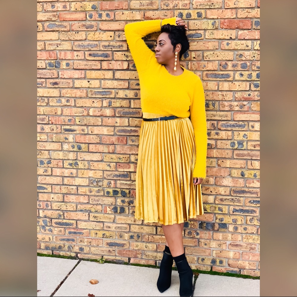 Meet your Posher, Khaliliah